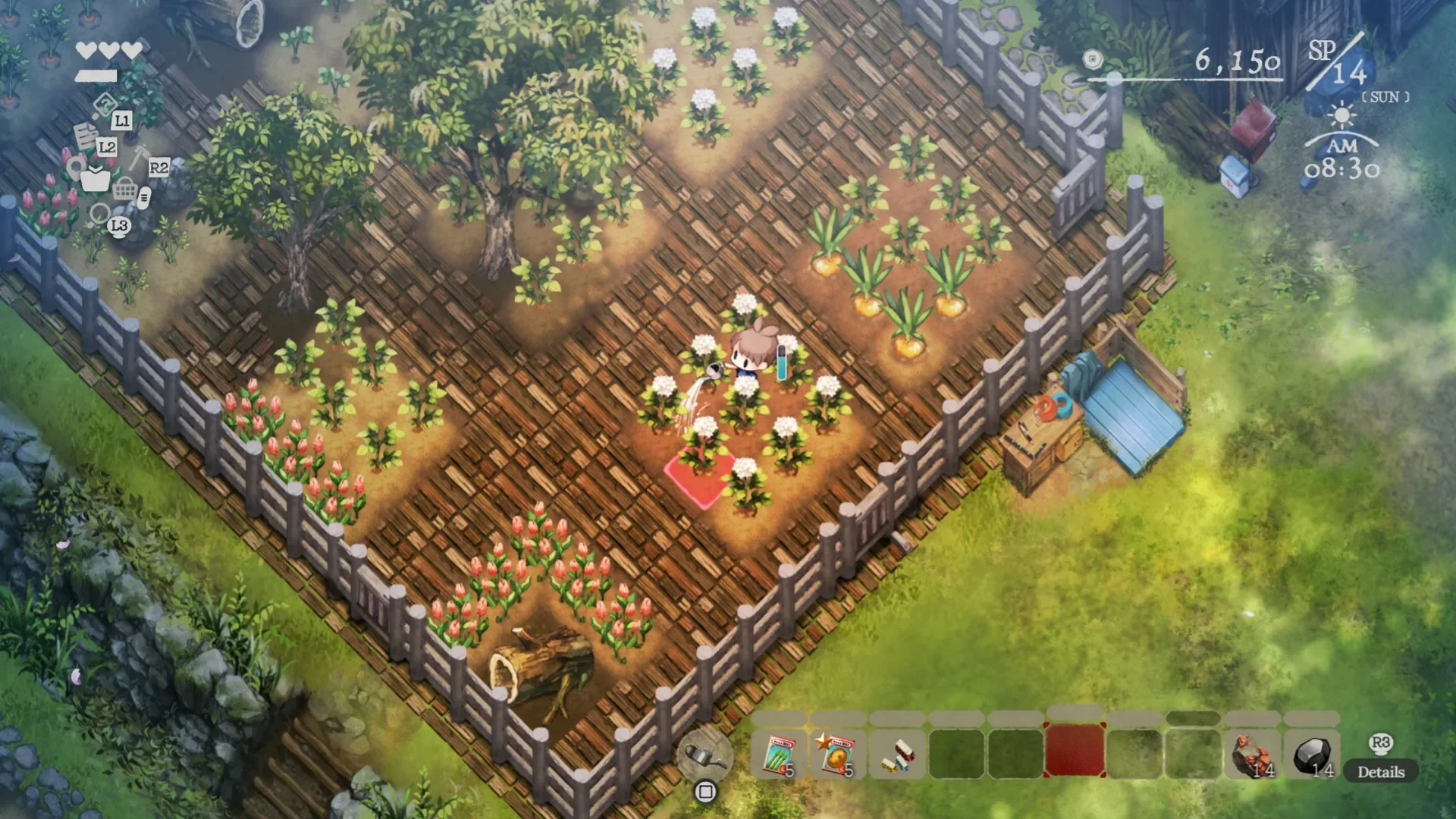 Village in the Shade Preview – Cozy Farming Meets Haunting Yomawari Vibes