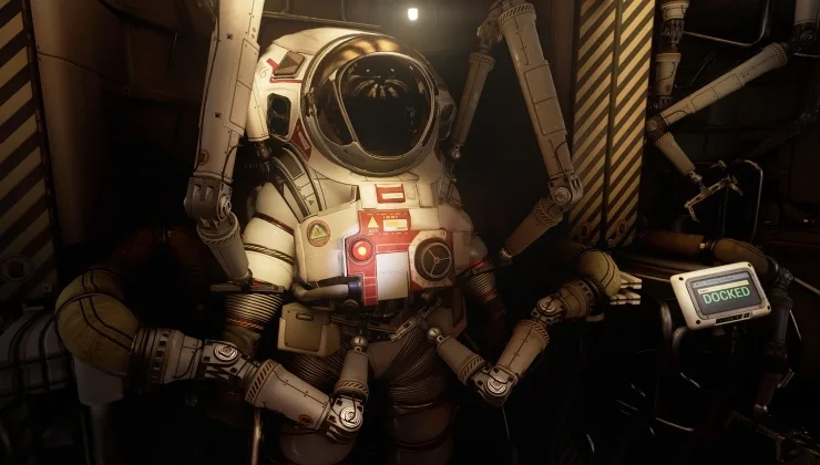 ONTOS, the next horror from Frictional Games has a new extended look