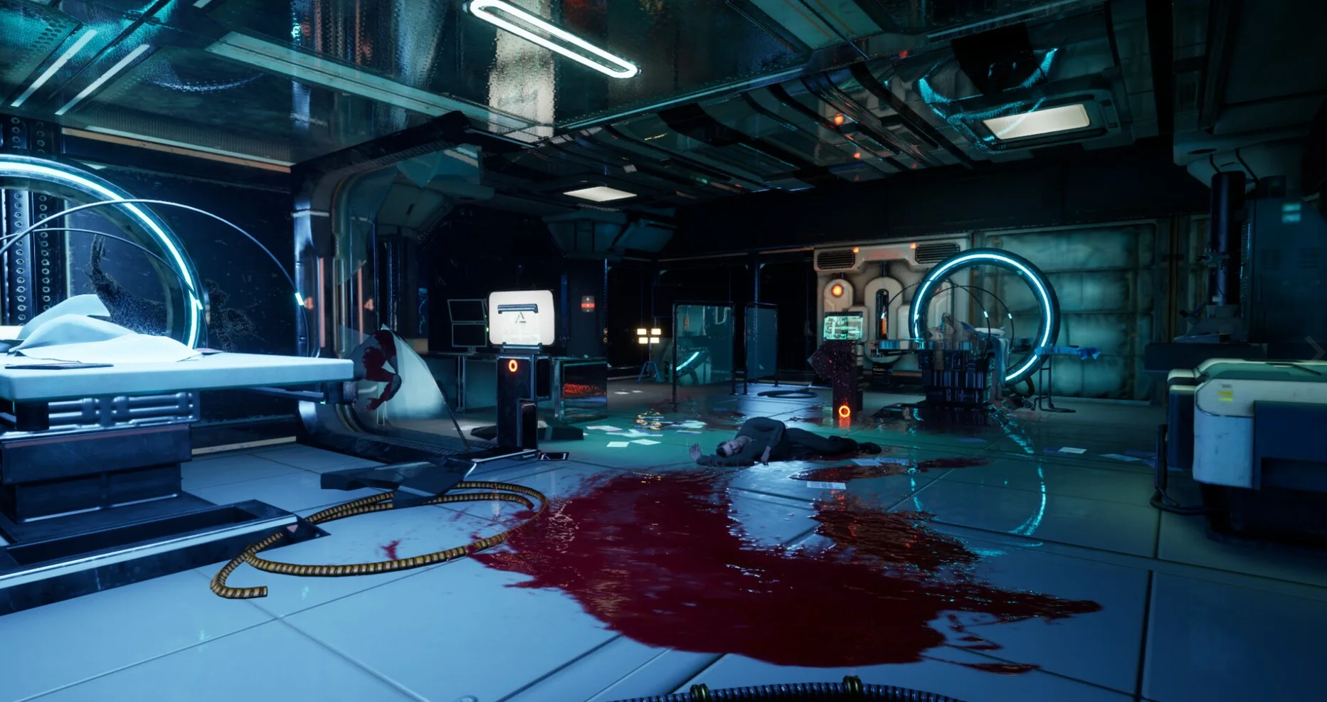 New social deduction horror game Mimic is coming to PC in October