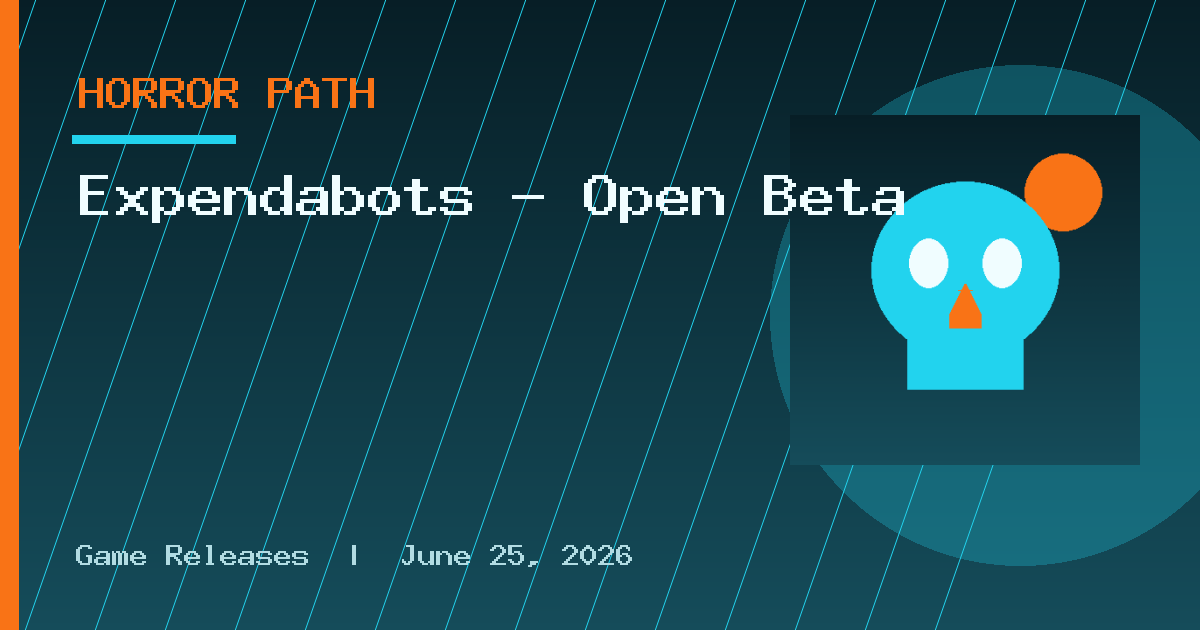 Expendabots – Open Beta